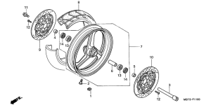 XL1000V Transom + tube