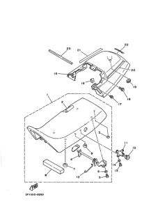 TDR50 Пружина
