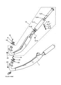 RZ250 ｴｷｿﾞｰｽﾄ