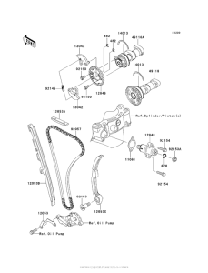  Распред вал