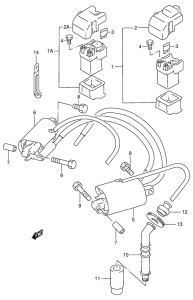 RF900 Equipo electrico