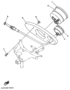 TZ125 Приборы