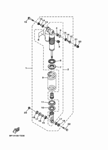  Задняя подвеска
