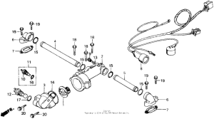 GL1200I Термостат