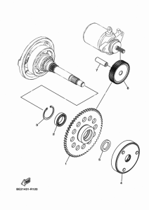 MWS150-A Стартер