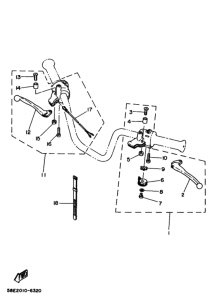 YB-1 ﾊﾝﾄﾞﾙｽｲﾂﾁ. ﾚﾊﾞｰ