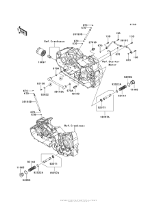 VN1700 Маслянный фильтр