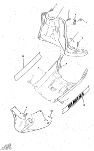 CW50RSP Ветровое стекло