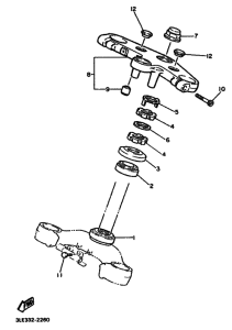 FZR1000 FZR1000D Регулятор
