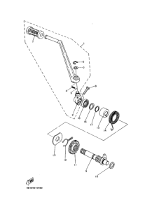 XS250 ｷﾂｸｽﾀ-ﾀ