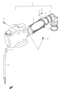VS600 Воздухоочиститель