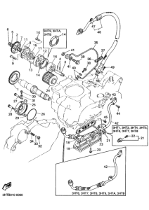 SR400S ｵｲﾙﾎﾟﾝﾌﾟ