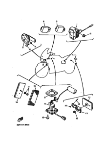 FJ1200 FJ1200B Equipo electrico