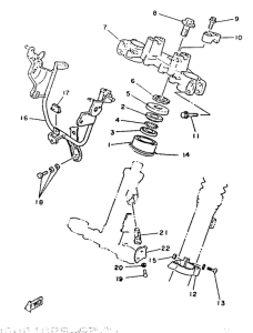 DT125 Управление