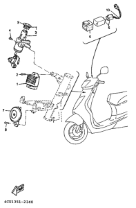 YE50 Elektrische ausrustung 1