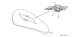 NV400 Эмблема