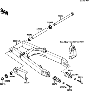 EX250 Маятник