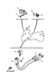 XP500A Электрика 2