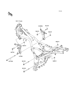EX250 Моторама
