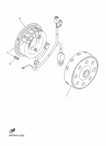 SR400 Генератор