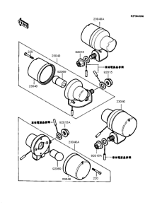 KMX80 Повторитель сигналов