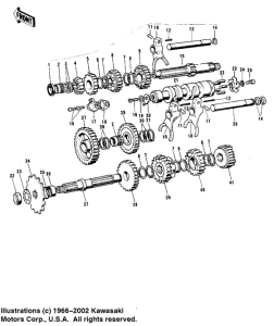  Трансмиссия
