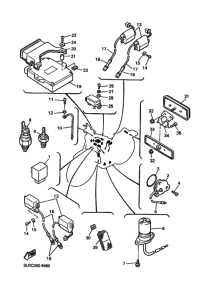 VMX12 Equipo electrico