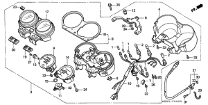 NTV650 Измерительный прибор