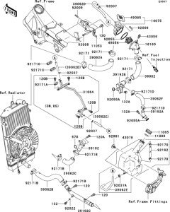 VN2000 Water pipe(1 / 2)