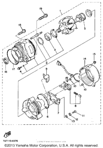 FZX700T Генератор