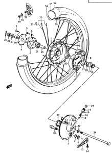 SP370 Transom + tube