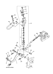 XG250 ﾘﾔﾏｽﾀｼﾘﾝﾀﾞ