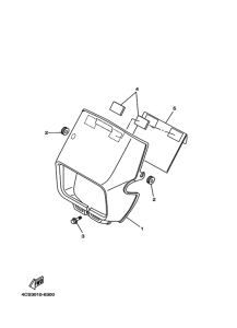 TW200 ｶｳﾘﾝｸﾞ 1