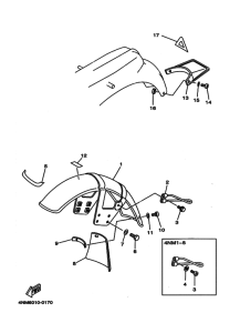 T90D ﾌｴﾝﾀﾞ