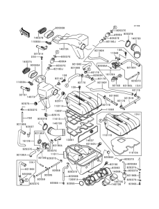 ZX600 Воздухоочиститель