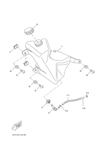 DT50RSM Маслянный банк