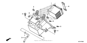 PCX150 Аккумулятор