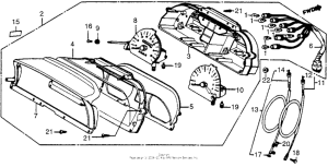 CB1000 Приборы