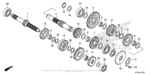  Трансмиссия