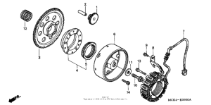 VT1100C2 Генератор