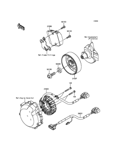 ZX1400 Генератор