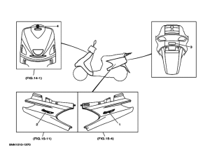 XC125SV ｸﾞﾗﾌｲﾂｸ. ｴﾝﾌﾞﾚﾑ