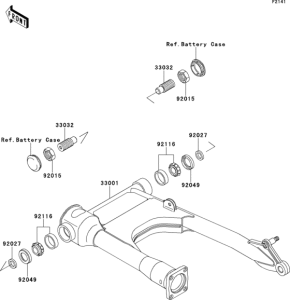 ZL600 Маятник