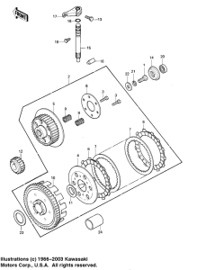 KE175 Бендикс