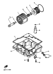  Масляный фильтр