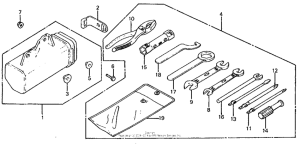  Инструмент
