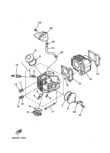 T50D ｼﾘﾝﾀﾞ