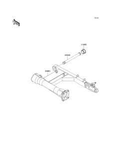VN1600 Маятник