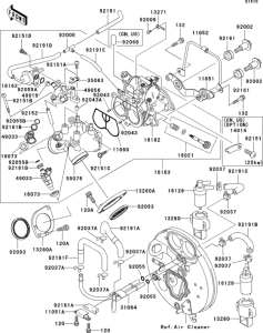 VN1500 Throttle(1 / 2)