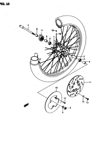 RMX50 Transom + tube
